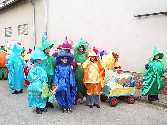 Karnevalszug 2002